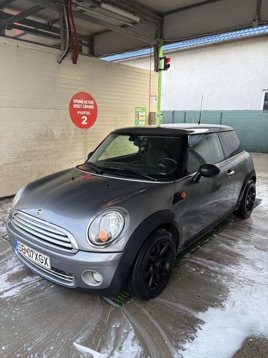 MiniCooper mini one R56 Automat