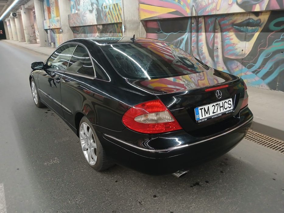 MERCEDES-BENZ CLK-Class 2008 — imagine 3