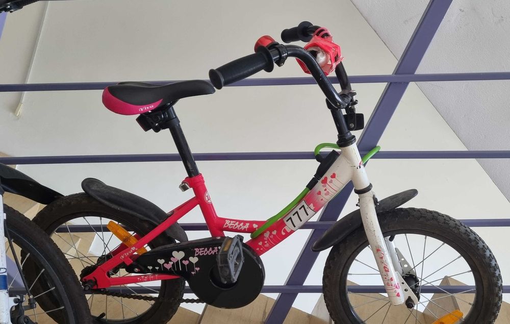 Велосипед Bella, от5-9лет