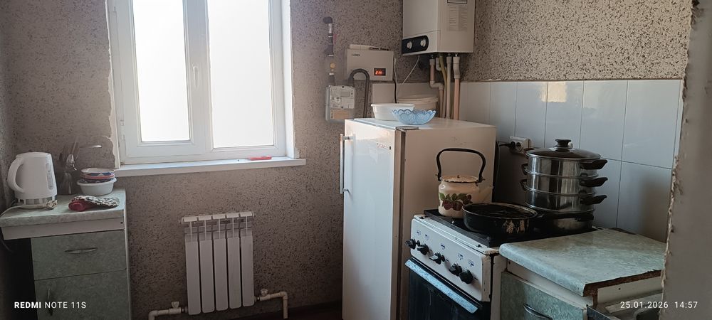 Янги курилган домда жойлашган кулайликлар бор