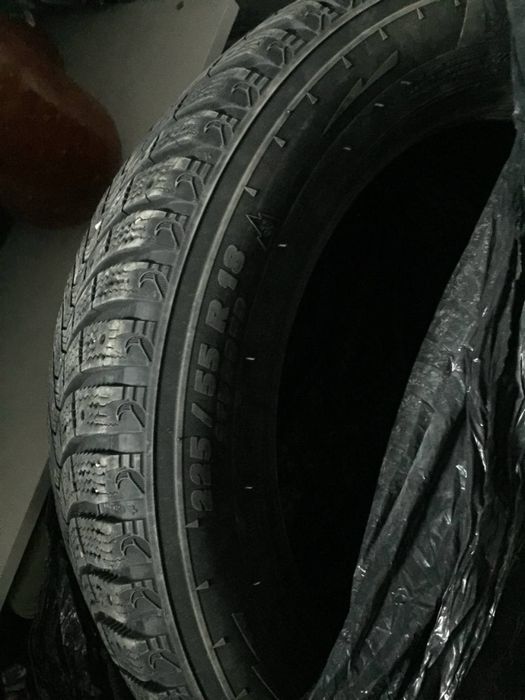 Шины мишлен зима