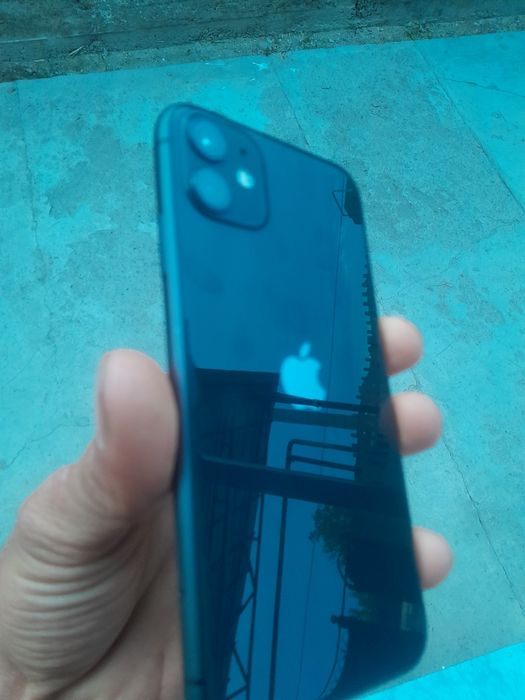 iPhone 11  64gb чорный