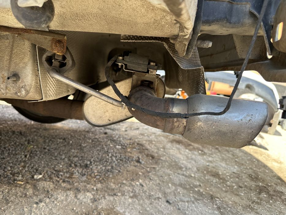 Бмв ф22 m235i на задно предевани !