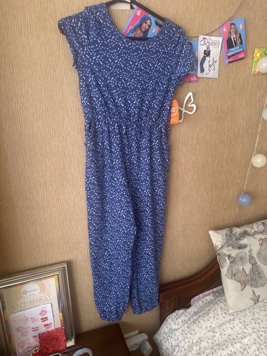 Комбенизон 10-12 лет