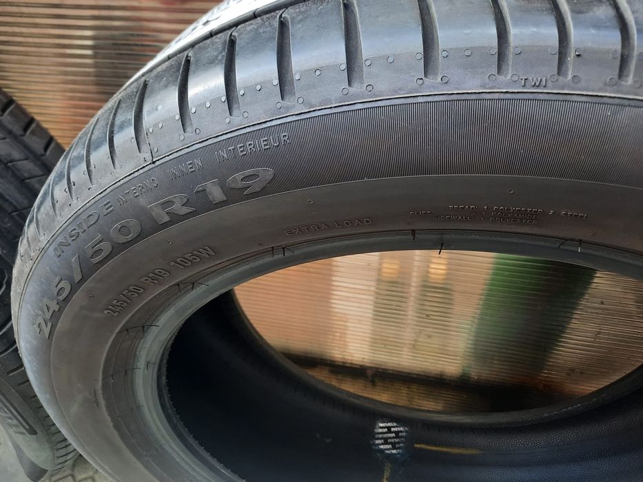 Anvelope vara Pirelli Centurato P7 245 50 R19 DOT 11/2022