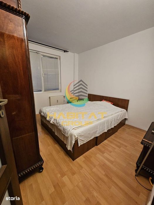 Apartament 3 cam mobilat gata de mutare Socului — fotografia 1