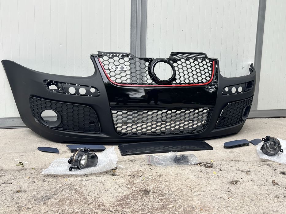 Броня Голф 5 ГТИ Golf 5 GTI