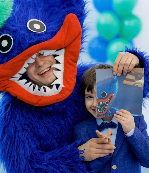 Аниматоры Талдыкоргана