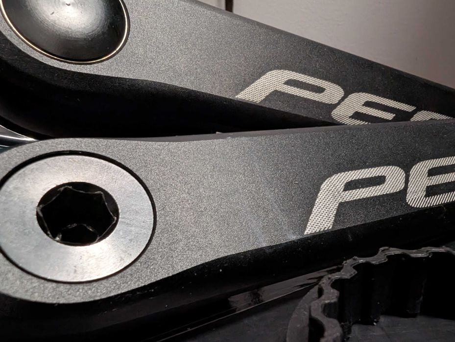 Power Meter Magene PES 505, 165мм