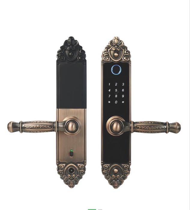 Умный замок KK Smart Lock