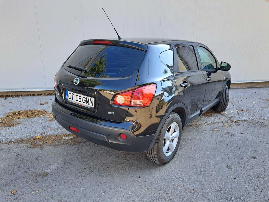 Vand Nissan Qashqai 2.0 dci 4x4