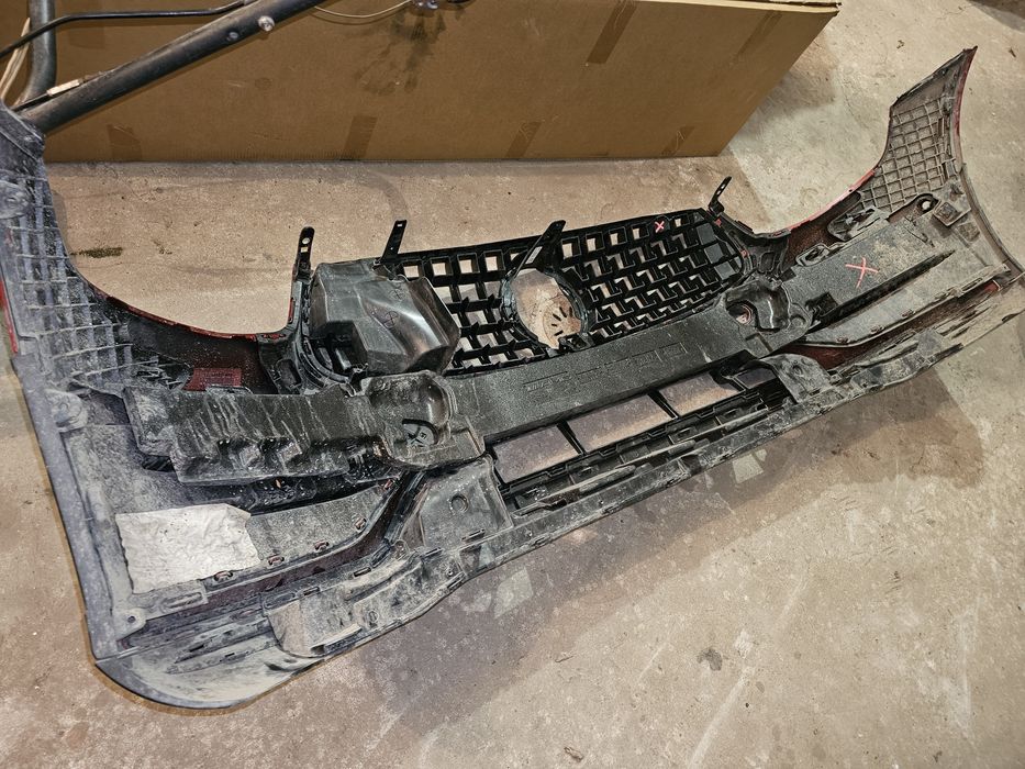 X253 C253 AMG броня 43AMG решетка раздувки вежди дифузьор накрайници