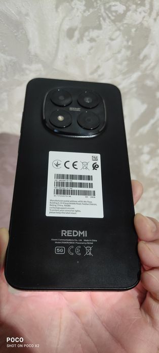 Redmi note 15 pro 5G 8g256