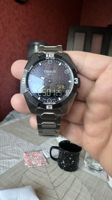 TISSOT T-Touch Expert Solar