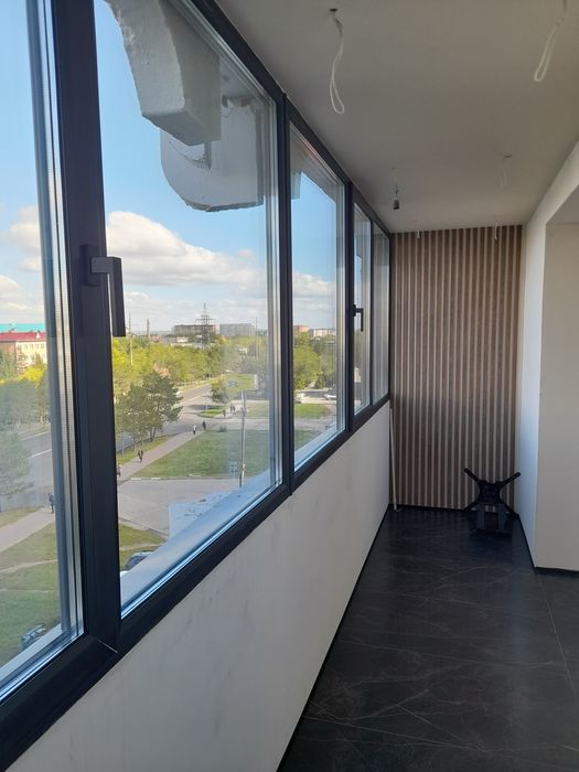 Квартира в 9ом микрорайоне.