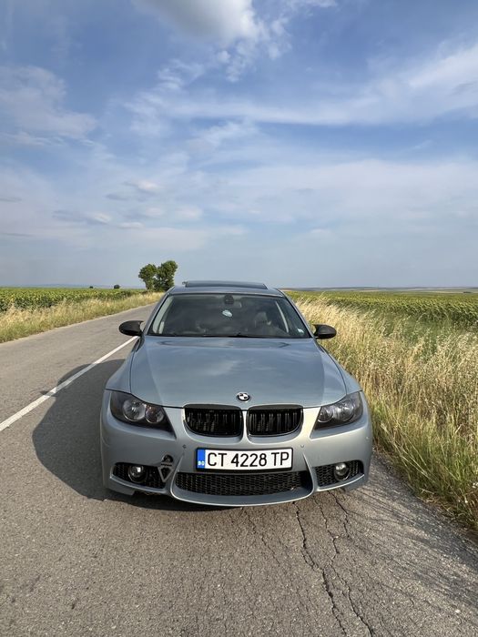 Bmw - E90 320 tdi