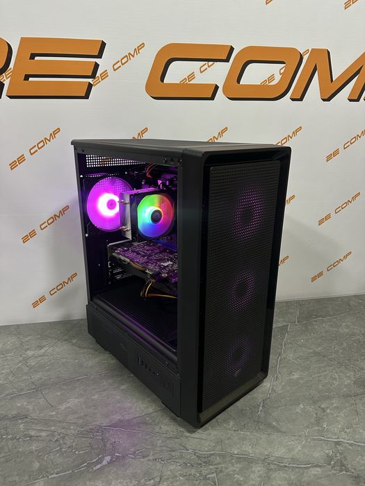 IGROVOY KEYS I3-10100/GTX 1060/256GB/8GB