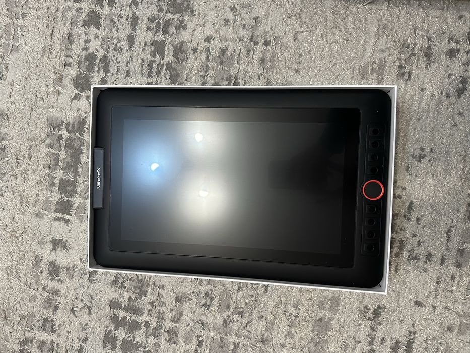 Tabletă grafică XP-PEN Artist 13.3 Pro | grafic design & ilustrații