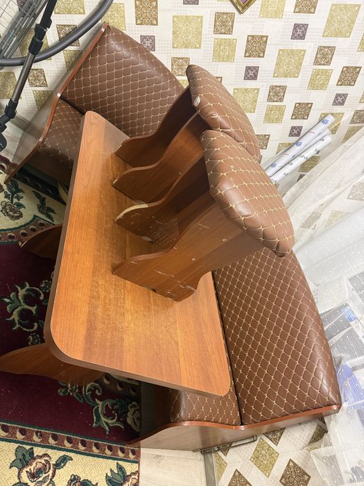 Красивый Кухонный уголок