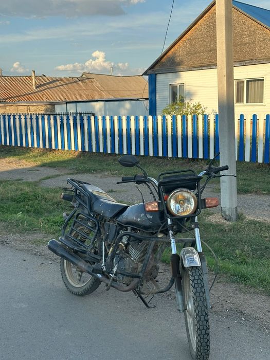 Racer турист 150кубов
