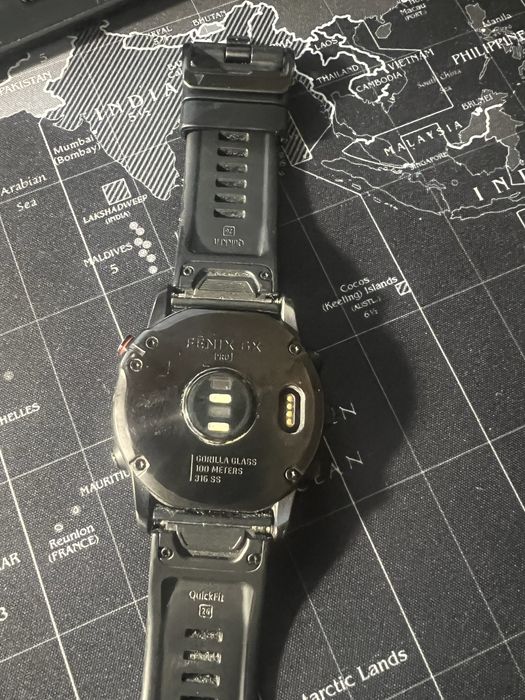 Garmin Fenix 6x Pro