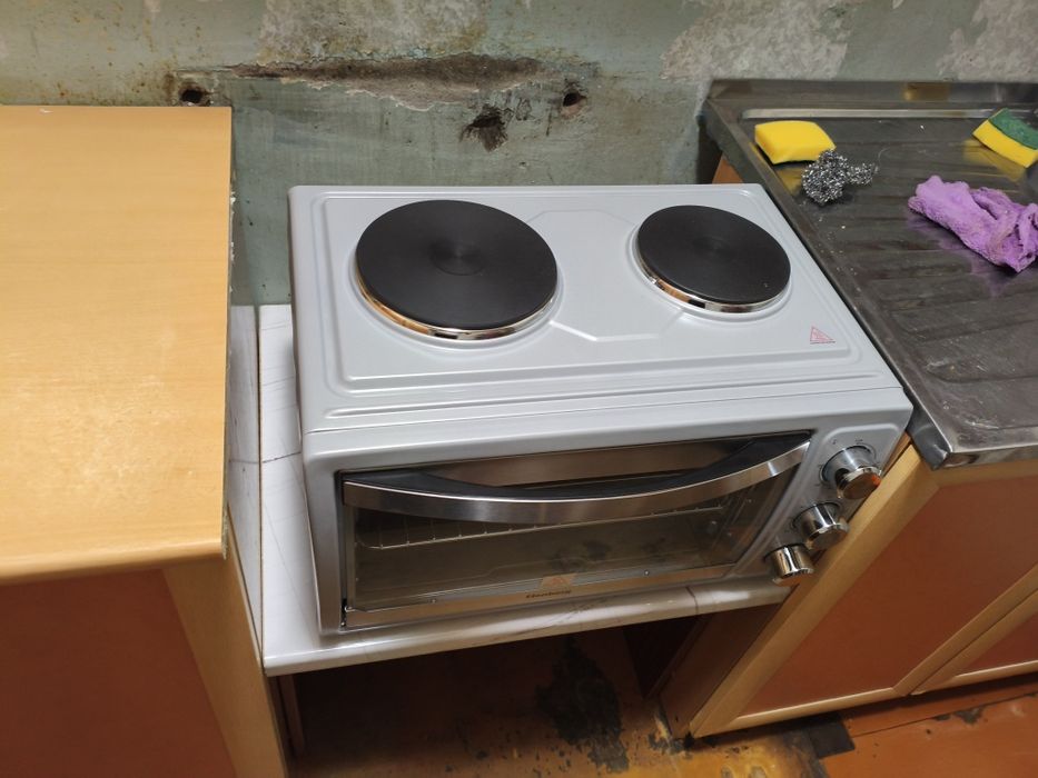 Мини-печь Elenberg KWS-2042
Код товара: 58863