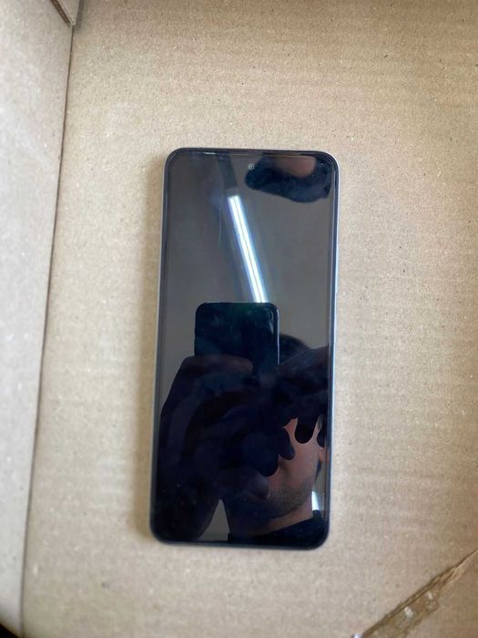 Redmi 12 с гораньтея