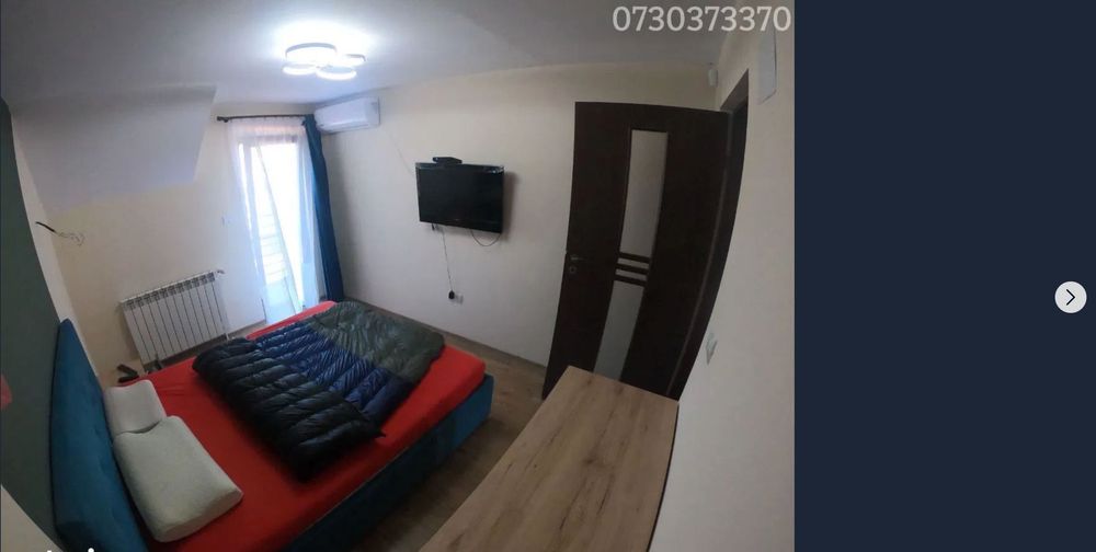 Proprietar inchiriez 1/2 casa duplex Dumbravita modern complet utilata