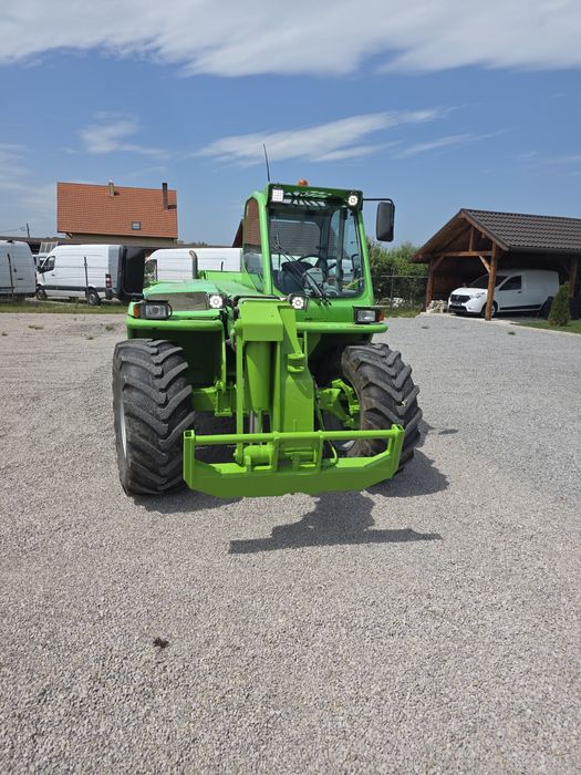 Merlo 37.10 din 2010 6000 ore nu Manitou Jcb