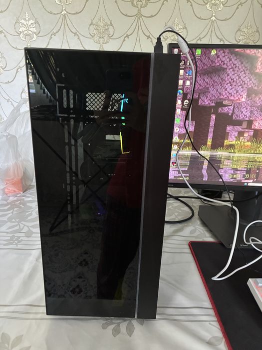 Продам мощный  игровой ПК RTX 3060