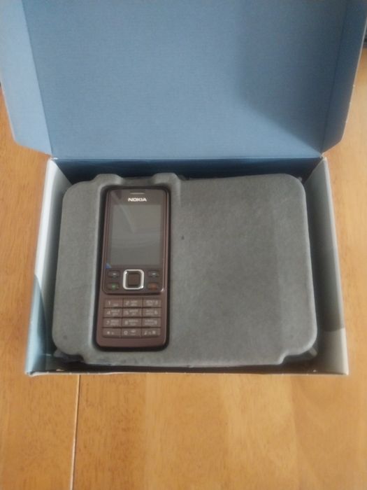 Абсолютно новый Nokia 6300