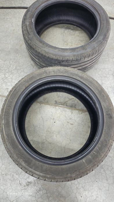 Продам шины лет 245/45/18