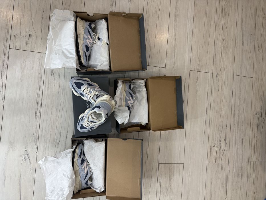 Кроссовки NB 9060