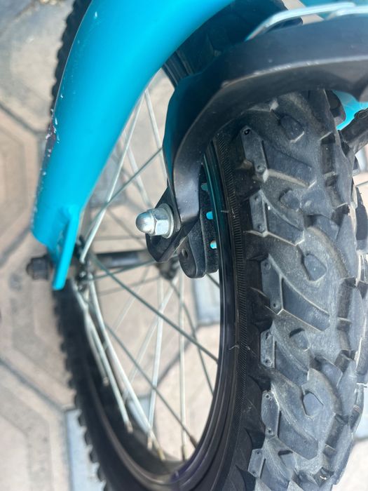 Немецкий велосипед