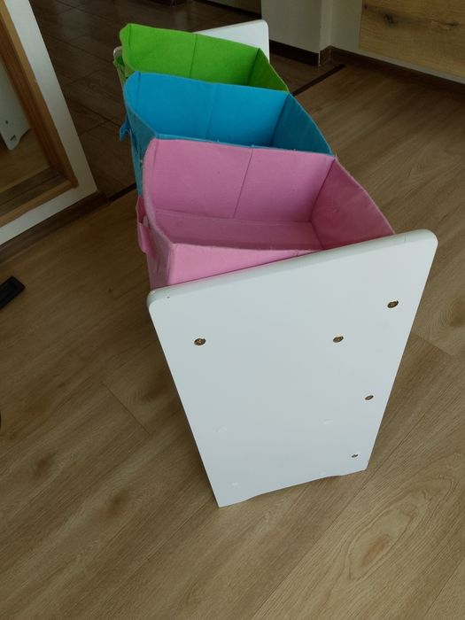 Детски шкаф за играчки