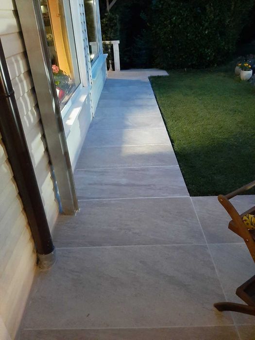 Ремонт на входове, асфалтиране и тротоарни плочи - София