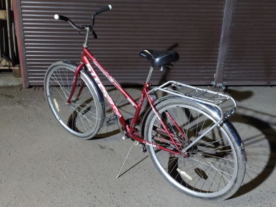 Продам дамский велосипед