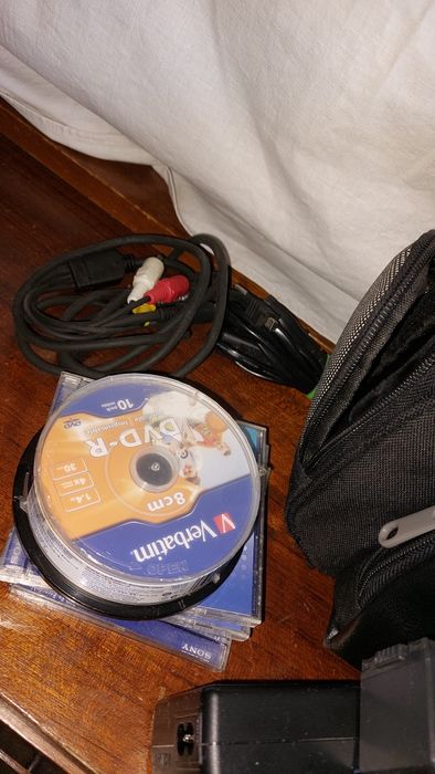 Cameră dvd  Hitachi DV