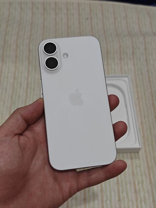 iPhone 16 128Gb Nano sim