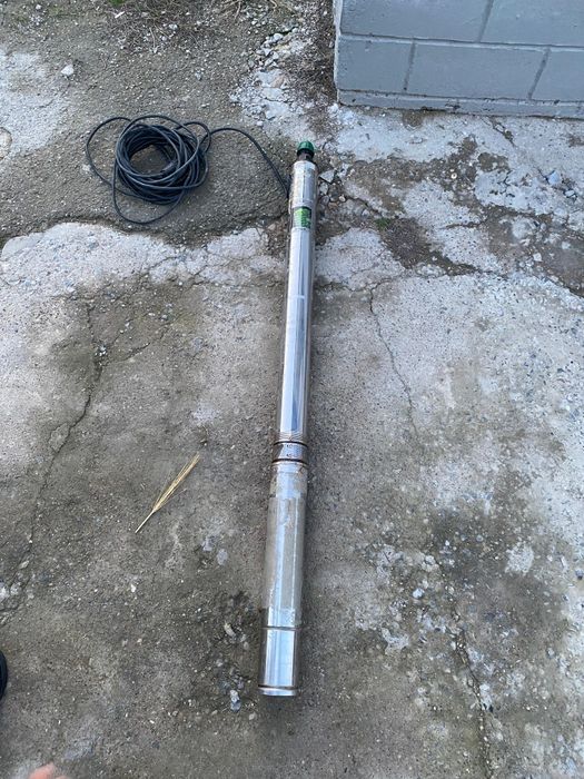 Глубинный насос Ракета 220v