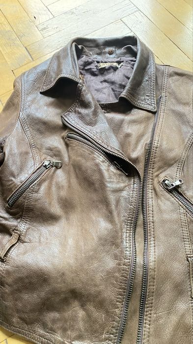 Дамски кожени якета  марка Only и Xetra, лот