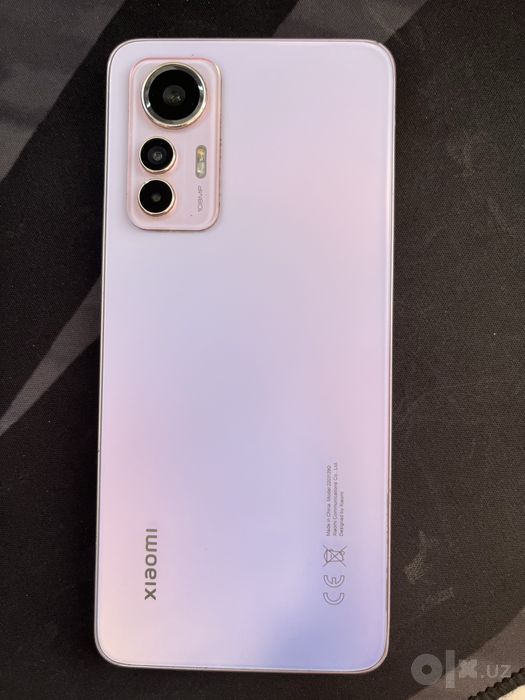 Продается Xiaomi 12 lite 5G   128GB состояние отличное