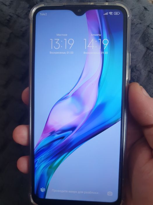 Редми 9. На 64 гб