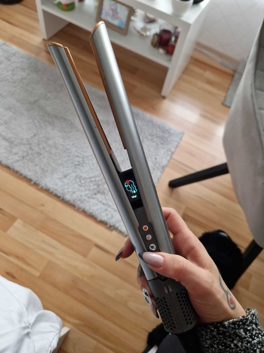 Преса за коса Dyson - HT01 Airstrait, 140°C,