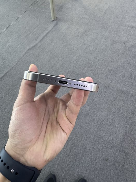 Iphone 15 pro max 256GB, 84%, ZP/A