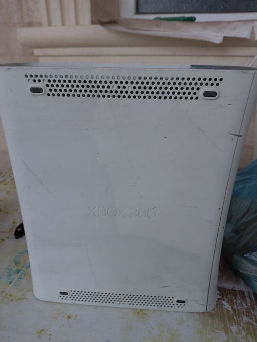 Xbox 360 В хорошем состоянии.