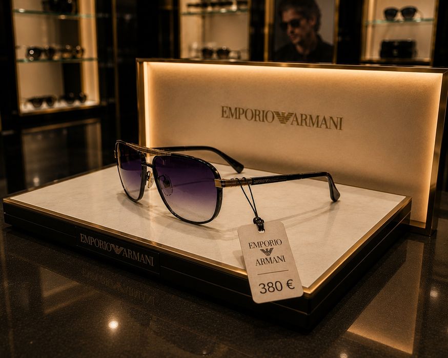 Слънчеви очила EMPORIO ARMANI