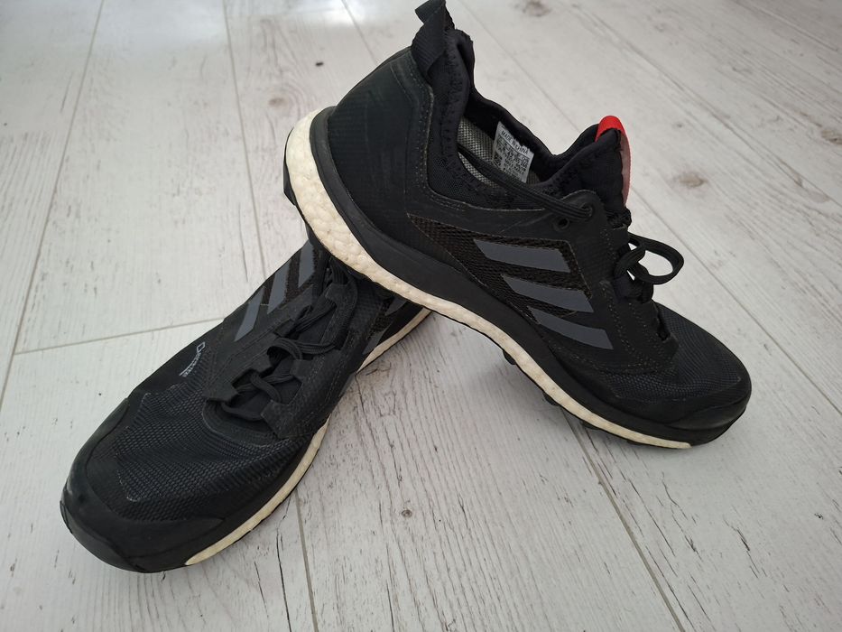 Adidas Gore-tex-Ориг. Маратонки