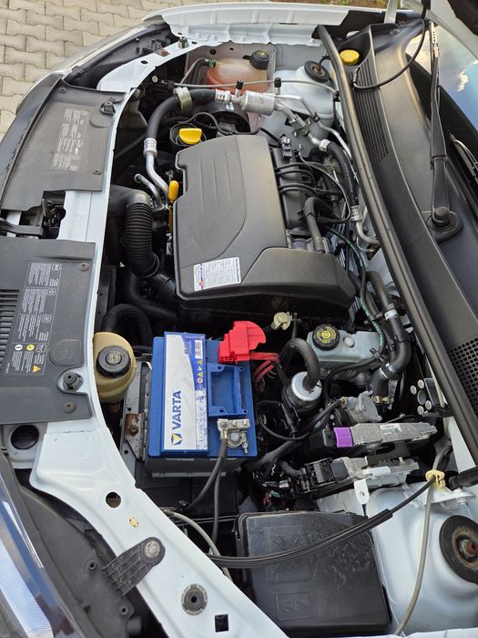 Dacia Logan 2015 1,2 GPL