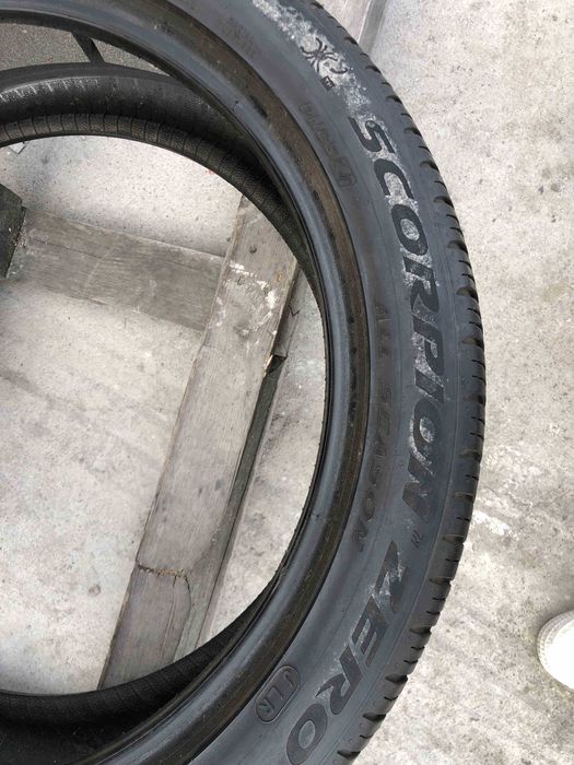 245/45 R21 • All Season • Pirelli Scorpion Zero All Seson 104W | 1 buc | Pret/buc